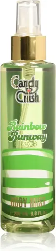 [B01KIVMBT8] Air-Val Candy CrUSh Body Mist Rainbow Runway 200 Ml